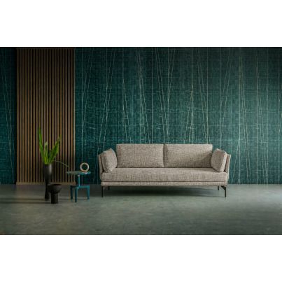 Straight sofa SAMOA ISLA FOSTER
