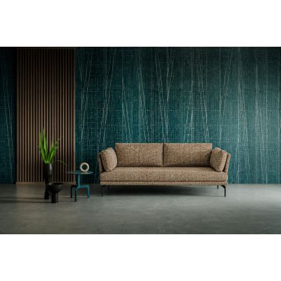 Straight sofa SAMOA ISLA JAZZ