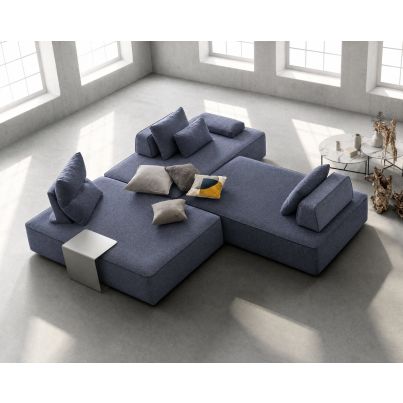Modular sofa SAMOA JEST 175x125x93 Dandy