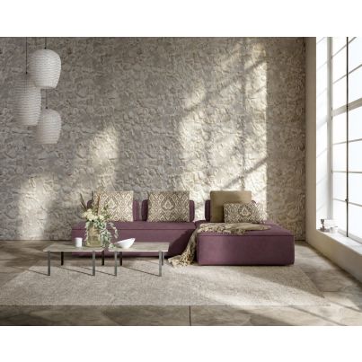 Corner sofa SAMOA JEST 300x125x93 Alessia