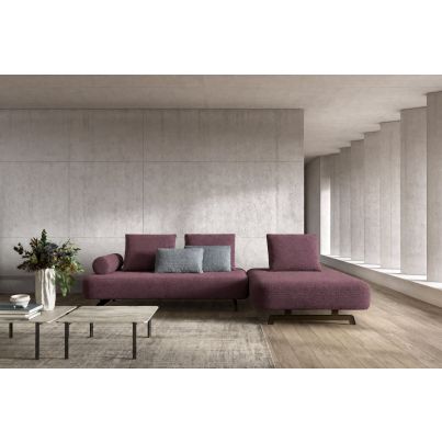 Corner sofa MATRIX SPECIAL 340x120x91 Alessia
