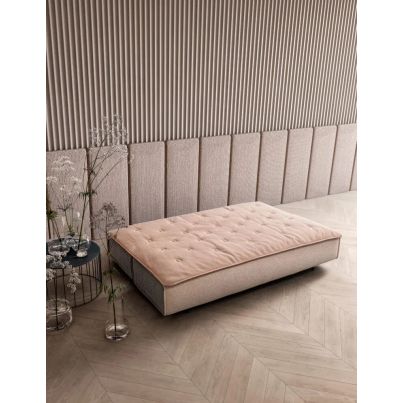 Топ матрак Samoa TOPP102 Fuji бежов 206x140 см