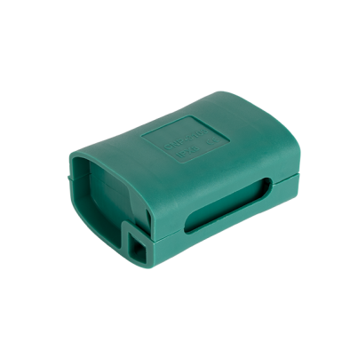 Mini junction gel box for 3 entry terminal, IP68