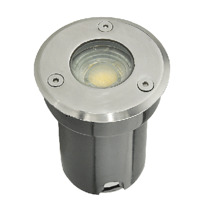 GRF5 LED ОСВ. ЗА ВГР. 3W 4000K IP68 12V 15°