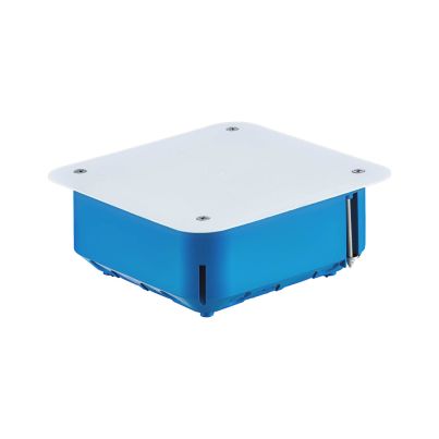 JUNCTION BOX FOR CAVITY WALL 120X120MM HF 960°C, HALOGEN FREE