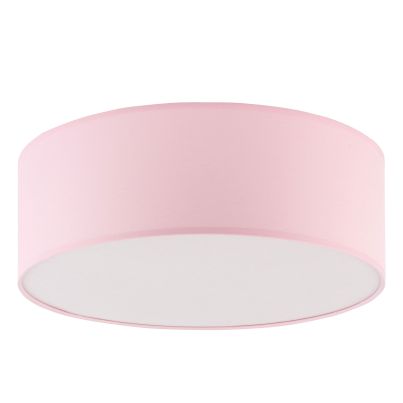 TK LIGHTING ПЛАФОН RONDO KIDS 3228 4XE27 РОЗОВ