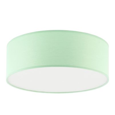 TK LIGHTING ПЛАФОН RONDO KIDS 3230 4XE27 ЗЕЛЕН