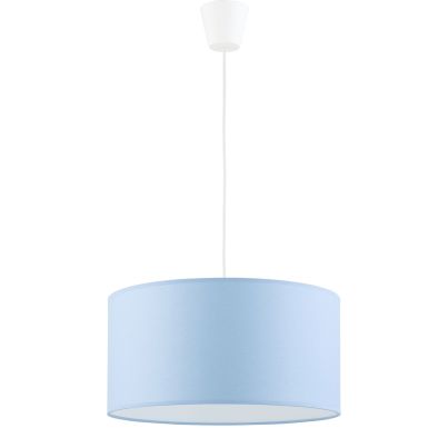 TK LIGHTING ПЕНДЕЛ RONDO KIDS 3232 1XE27 СИН