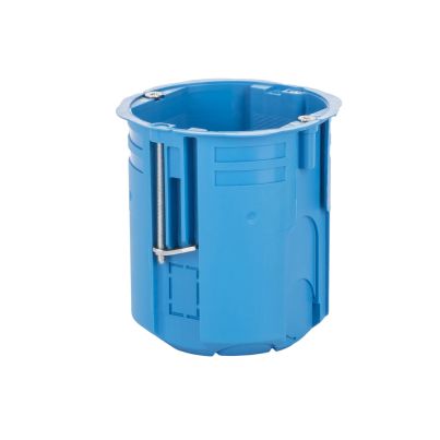 FLUSH EXTRA DEEP BOX FOR CAVITY WALL D60 960°C, HALOGEN FREE