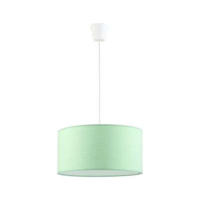 TK LIGHTING ПЕНДЕЛ RONDO KIDS 3233 1XE27 ЗЕЛЕН