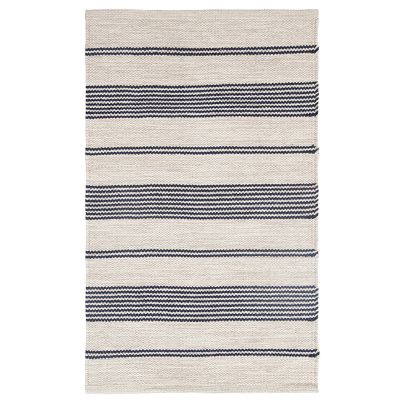 Vivace Carpet BAY STRIPE DEEP BLUE 120x60cm