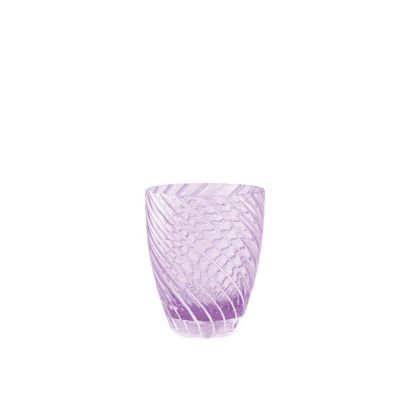 ITALESSE ЧАШИ VERTIGO TUMBLER 380ML 6БР ЛИЛАВИ
