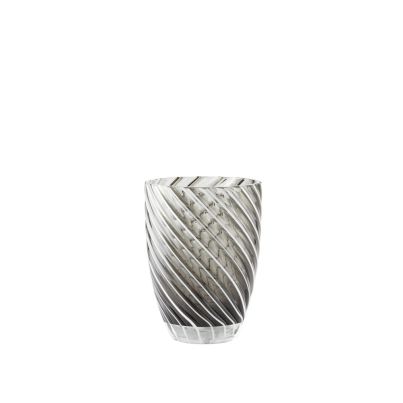 ITALESSE ЧАШИ VERTIGO TUMBLER 380ML 6БР ЧЕРНИ