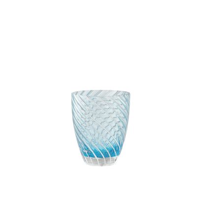 ITALESSE ЧАШИ VERTIGO TUMBLER 380ML 6БР СИНИ