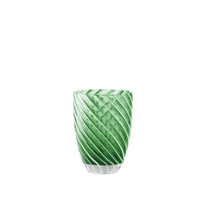 ITALESSE ЧАШИ VERTIGO TUMBLER 380ML 6БР ЗЕЛЕНИ