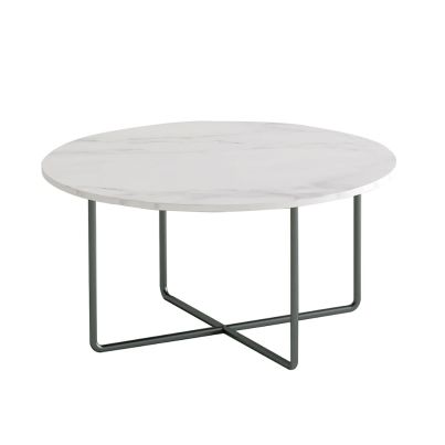 Coffee table LIONEL 90/90/47cm