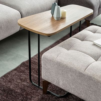 Coffee table LUGANO 66.5/37/55cm