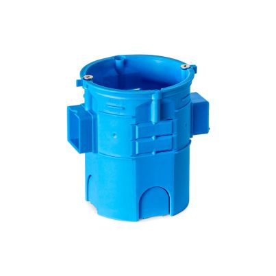 FLUSH EXTRA DEEP BOX FOR CONCRETE D60MM HF 850°C, HALOGEN FREE