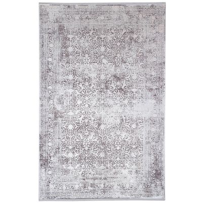 ABC VIVACE КИЛИМ KENNEDY O D.GREY CREAM 230X160CM