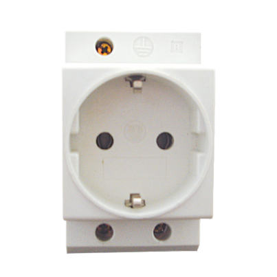 Socket for Din Rail