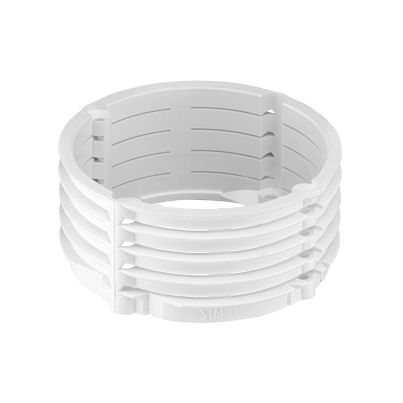 SPACER RING FOR CONSOLE BOXES D60MM, HALOGEN FREE
