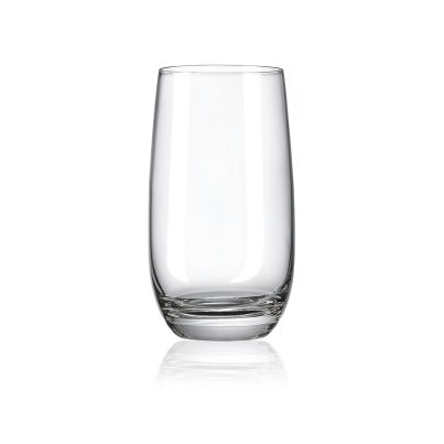 Water glasses COOL 4218/2P 490ml. 6pcs.