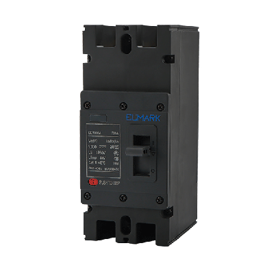 MCCB DC1 ТЕРМОМАГНИТЕН 2P 50A 1000VDC