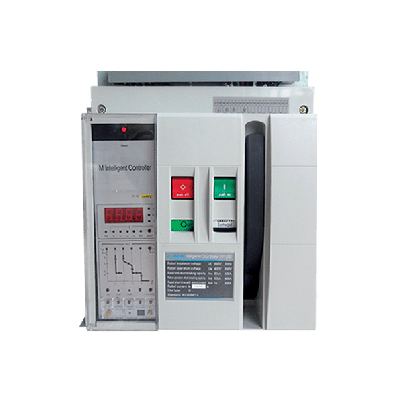 Air circuit breaker DW1-2000 FIXED 2000A 3P 400V Fixed