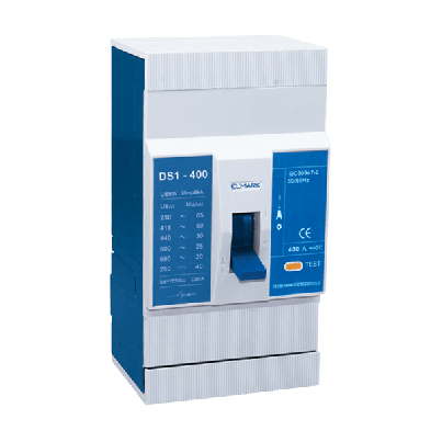 MCCB DS1-400 400А