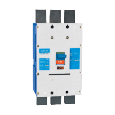 Moulded case circuit breaker DS1-1250 1250A 3P 690V