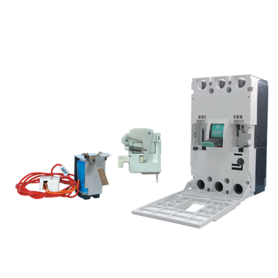 MCCB DS-3E 1000A+MN 415V, 3P