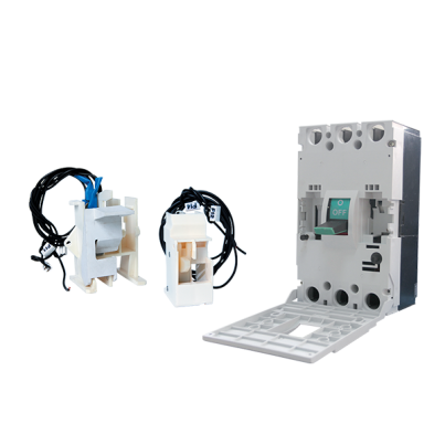 MCCB DS-3E 1250A+OF, 3P