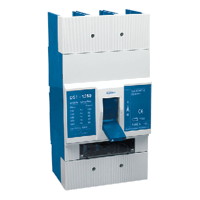 MCCB DS1-1250E 1000A +КЛЕМИ  РЕГУЛИРОВКА  400-1000