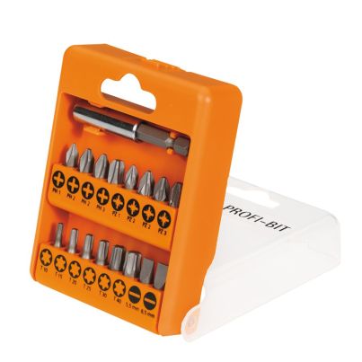 AEG-BIT SET – Professional Bit Set, 17 pcs