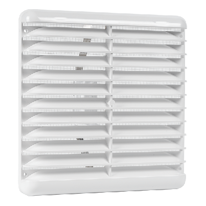 Anti-Rain ventilation grill D100-150mm