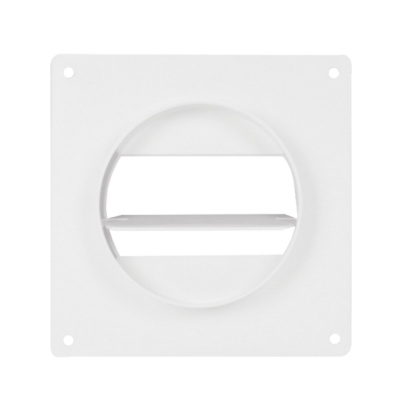 EL02-506 round to flat connector D100-110/55mm