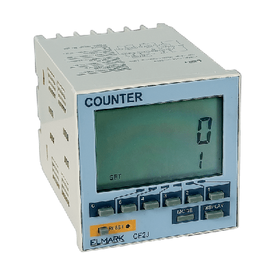 Universal digit counter CE2J