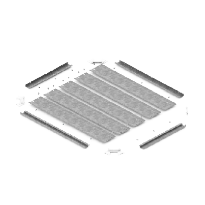 AOT- ШИНА ЗА ОСНОВА ЗА 60X200X60