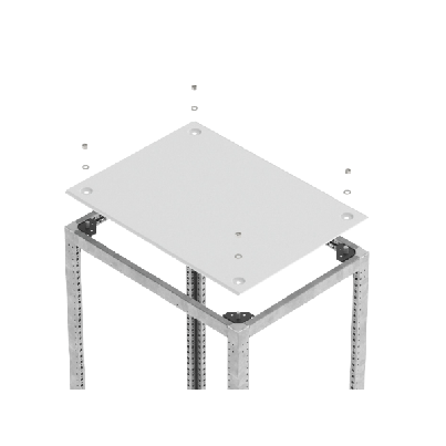 UKT- ГОРЕН КАПАК, КОМПЛЕКТ ЗА 60X200X60