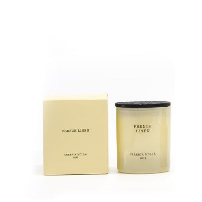 CERERIA MOLLA АРОМАТНА СВЕЩ FRENCH LINEN