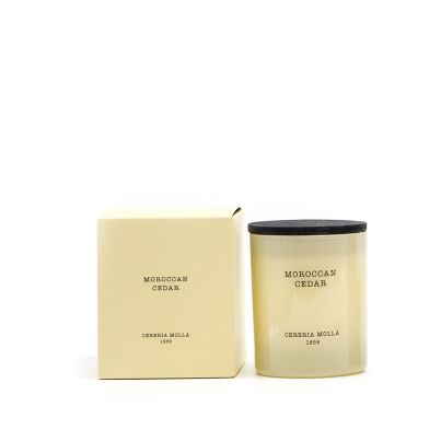 CERERIA MOLLA АРОМАТНА СВЕЩ MOROCCAN CEDAR