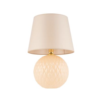 Table lamp SANTANA 5591 1xE27 ecru