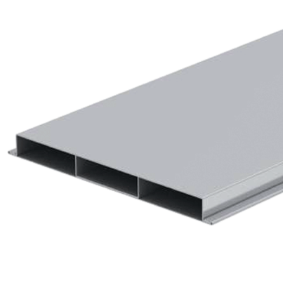 МЕТАЛЕН КАБЕЛЕН КАНАЛ ЗА ЗЕМЯ W:160 H:30 T:1.2 2500mm