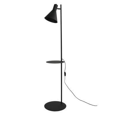 TK LIGHTING ЛАМПИОН JUMP 5864 1XE27 ЧЕРЕН