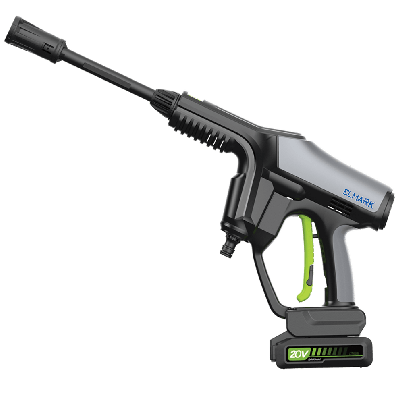 EL-101CHPW cordless high pressure washer 200W 25bar 2.2L/min