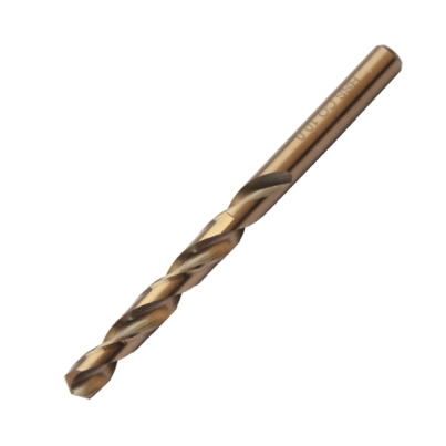 TWIST DRILL DIN338 TIN FINISHING 135° M35 4mm