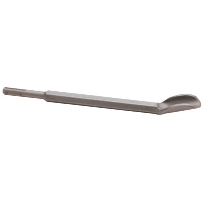 SDS PLUS GROOVING CHISEL 10X250mmX22mm