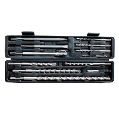 12PCS HAMMER DRILL BIT SET