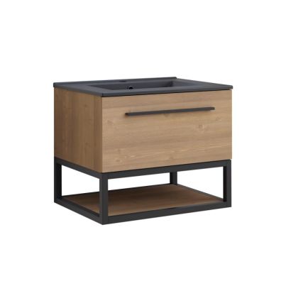 PVC ШКАФ ЗА БАНЯ СИМОН 6050-039+УМИВ. 5955MB