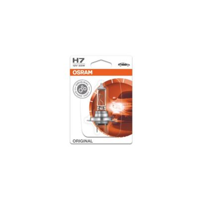 OSRAM 64210 H7 55W 12V PX26D 01B